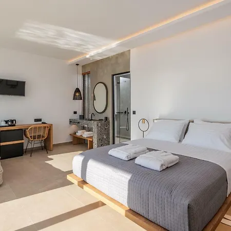 Hotel Avra Luxury Mykonos Tourlos