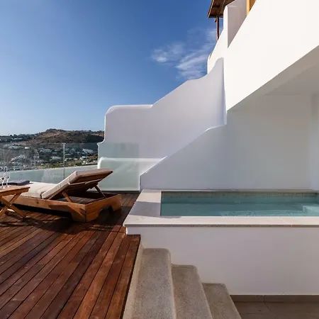فندق Avra Luxury Mykonos