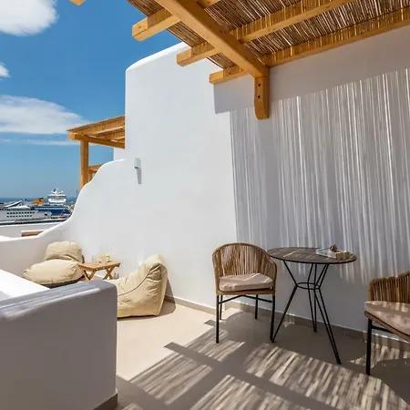 Avra Luxury Mykonos Tourlos