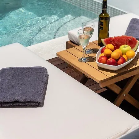 Avra Luxury Mykonos تورلوس