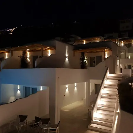 Hotel Avra Luxury Mykonos