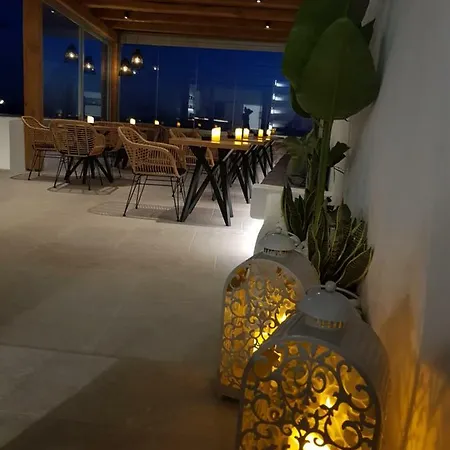 Avra Luxury Mykonos تورلوس