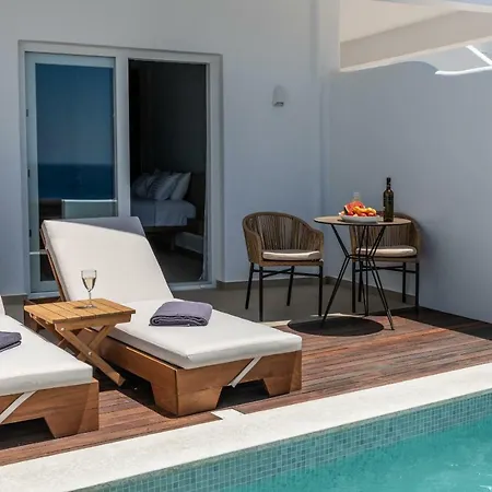 Avra Luxury Mykonos فندق تورلوس