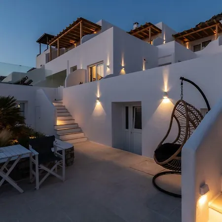 Hotel Avra Luxury Mykonos Tourlos