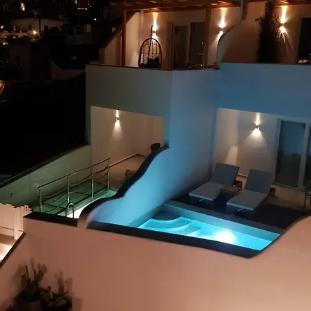 فندق Avra Luxury Mykonos تورلوس