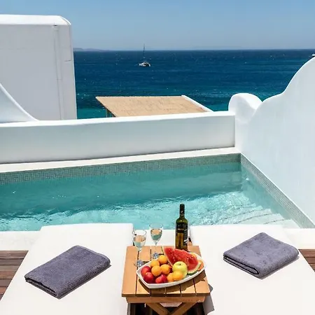 فندق Avra Luxury Mykonos