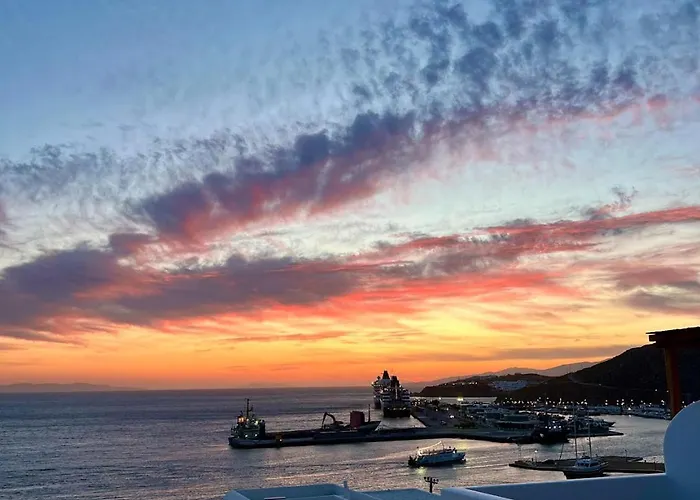 Avra Luxury Mykonos Hotell 3*