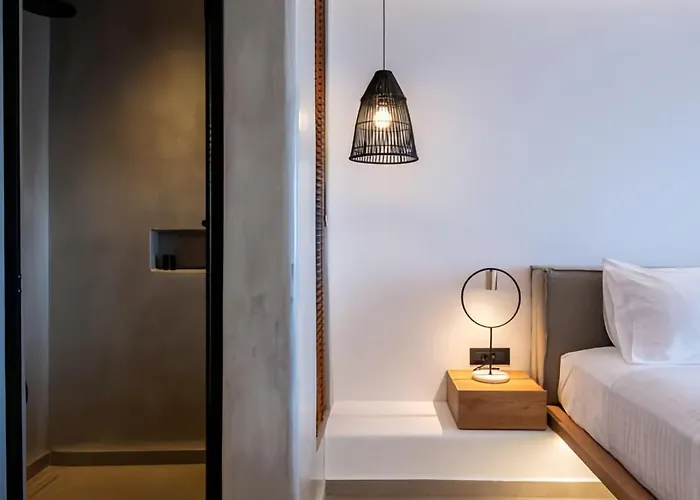 Avra Luxury Mykonos Hotell