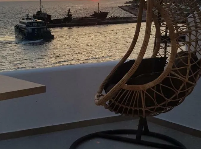 Avra Mykonos Hotel Tourlos