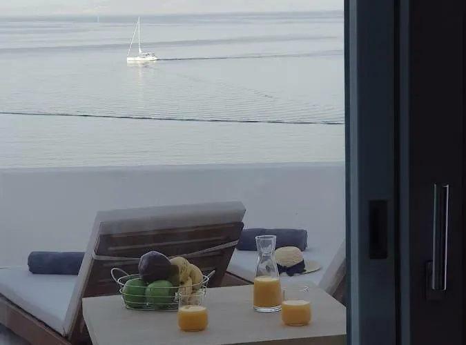 Hotell Avra Luxury Mykonos 3*