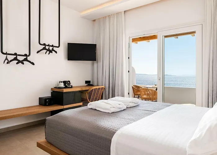 Avra Luxury Mykonos Hotell 3*