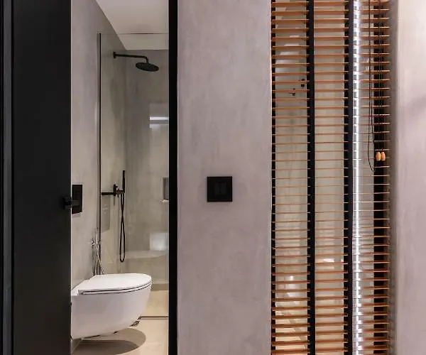 Avra Luxury Mykonos מלון טורלוס