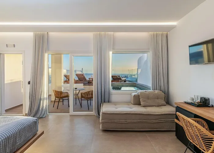 Avra Luxury Mykonos