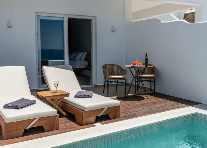 Avra Luxury Mykonos מלון טורלוס