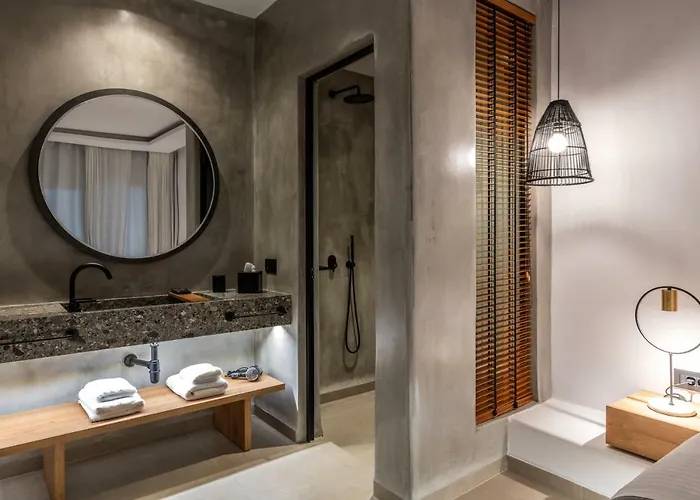 Avra Luxury Mykonos מלון 3*