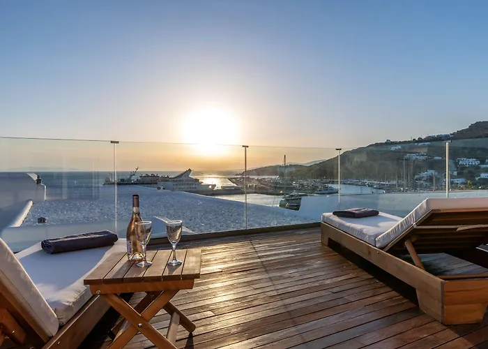 Avra Mykonos Hotel