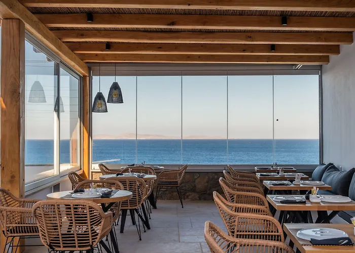 Avra Luxury Mykonos Hotel 3*