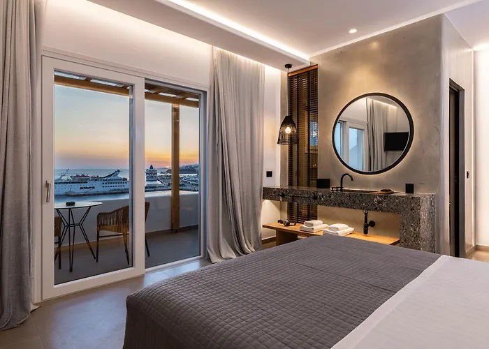 Avra Luxury Mykonos 3*
