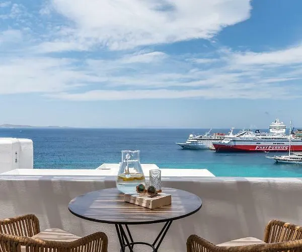 Avra Mykonos 3*